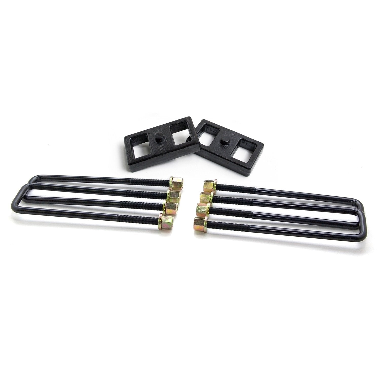 66-3111 ReadyLift 1" Rear Block Kit - GM Silverado/Sierra 2500 HD OEM Style