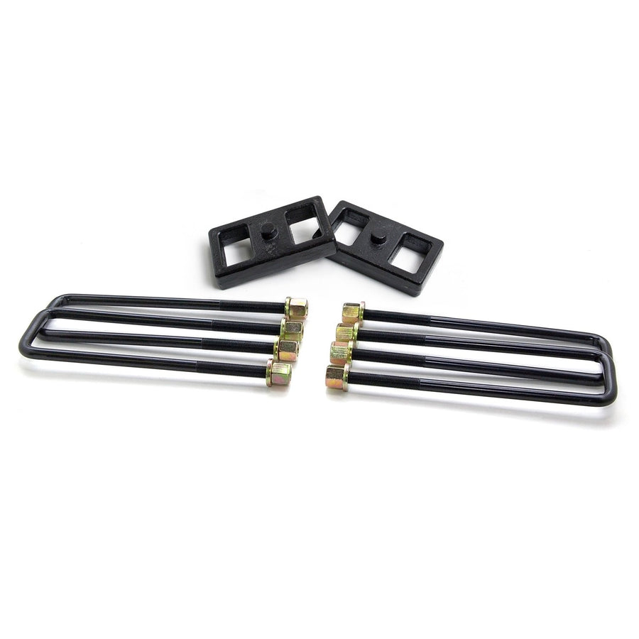 66-3111 ReadyLift 1" Rear Block Kit - GM Silverado/Sierra 2500 HD OEM Style