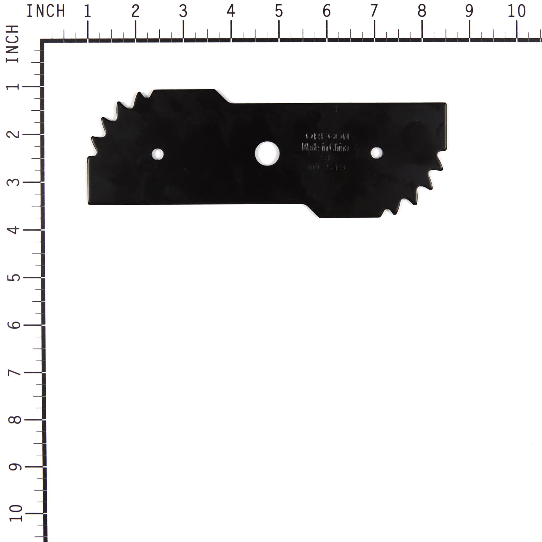 Oregon 40-519 OEM Blade Edger Le750 Edge Hog Plp - 112-106