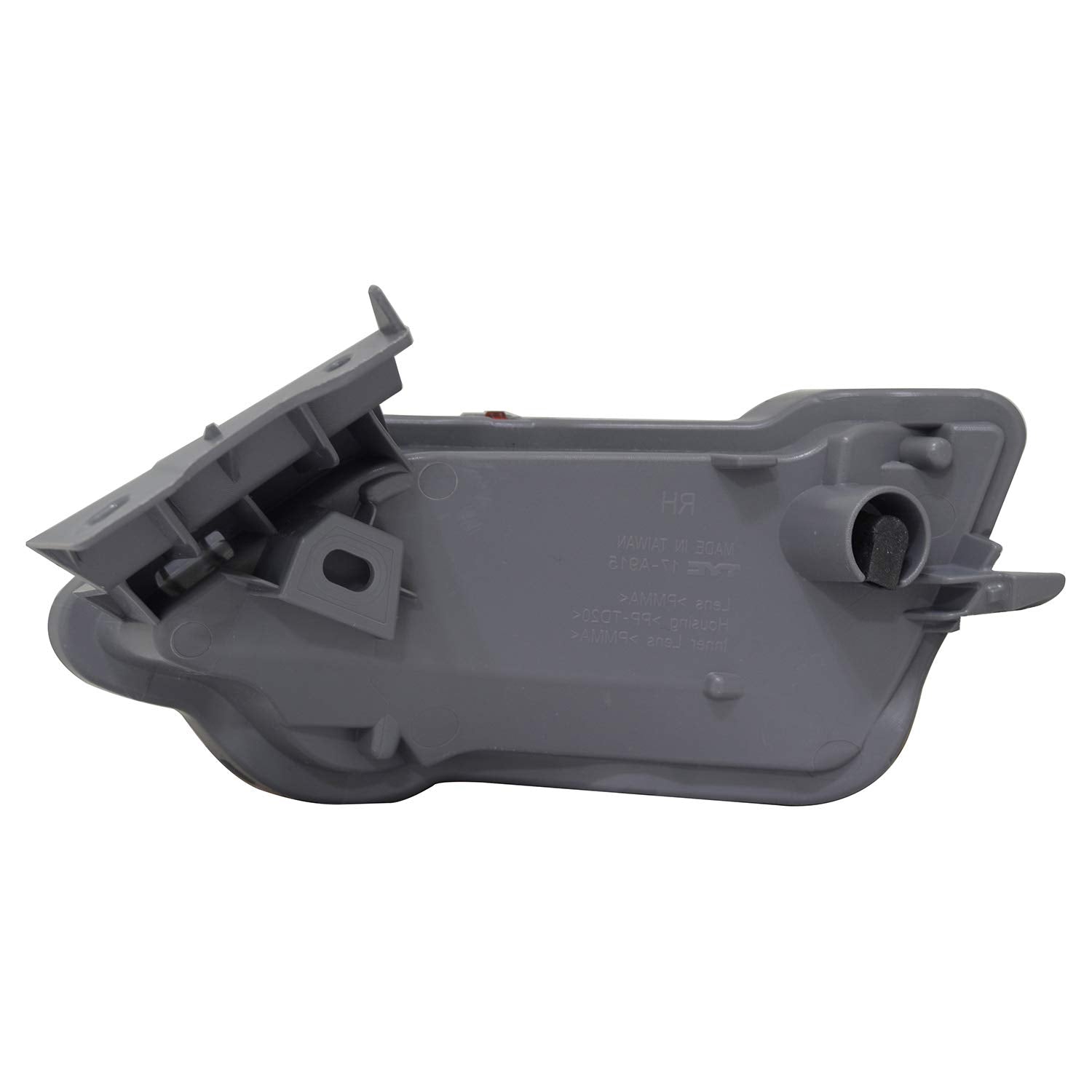Left TYC Reflector Assembly Compatible with 2013-2015 Toyota Rav4