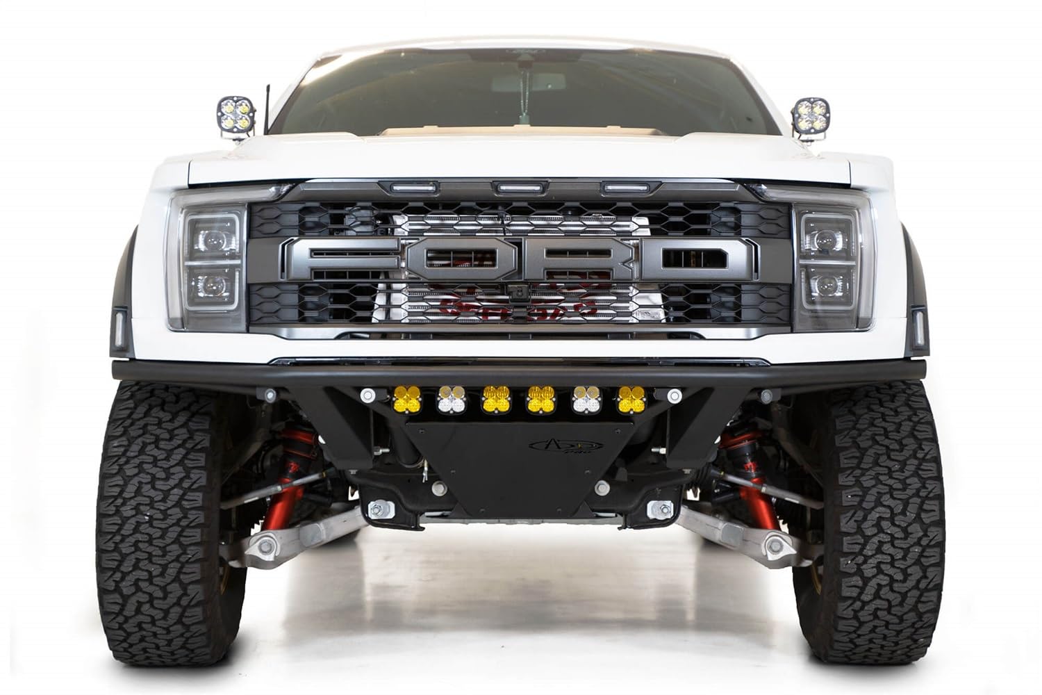 Addictive Desert Designs Add Pro Front Bumper F218052070