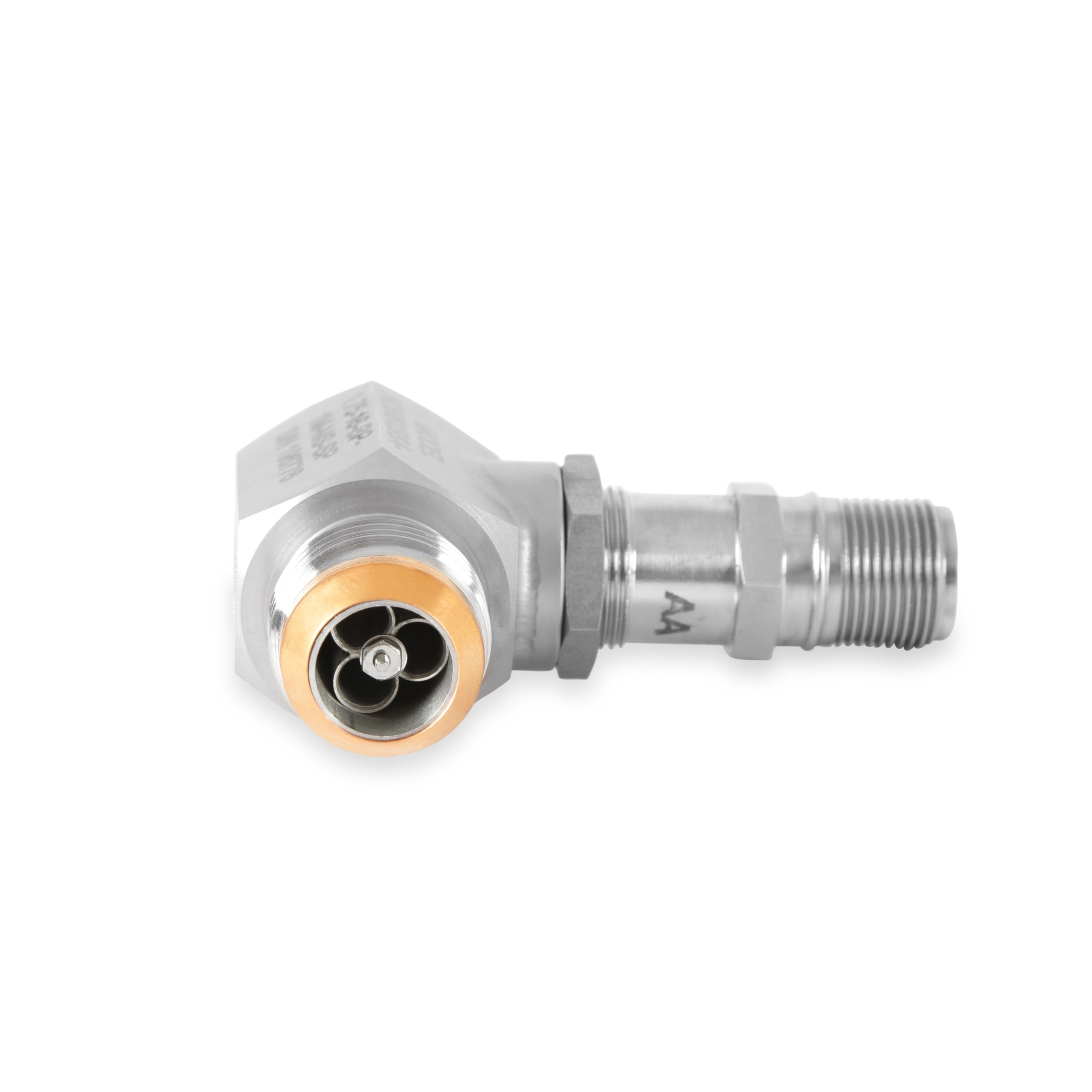 STAINLESS Racepak FLOW METER 800-FM-AN10-SS