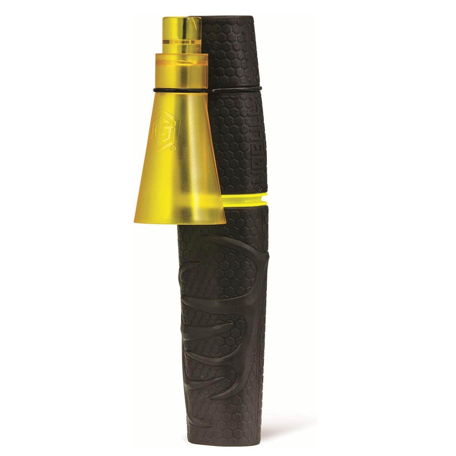 Hunters Specialties NoBull Grunt/Growl Call - Realistic Deep Throaty Aggressive Buck Sounds Grunts Game Call