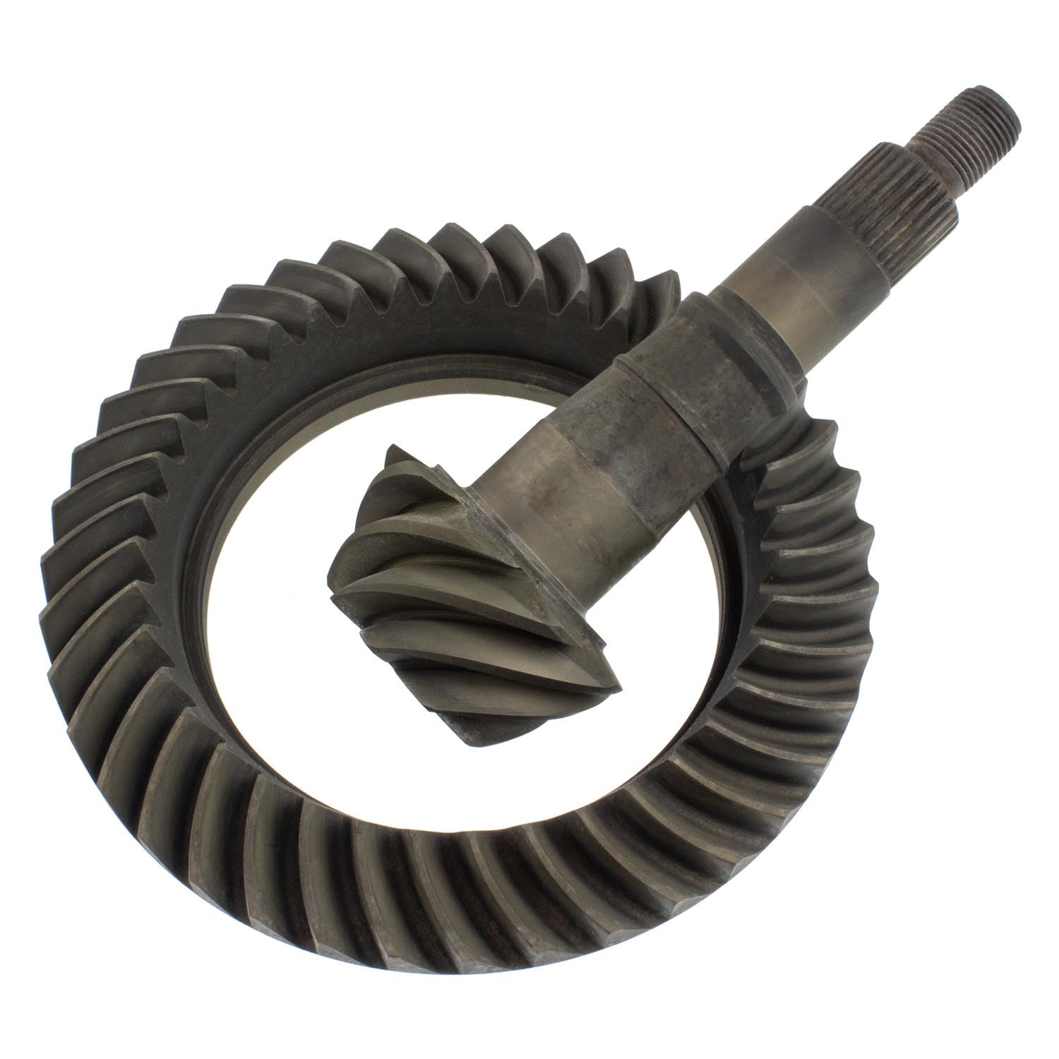 Differential Ring & Pinion, Motive Gear C9.25-444F-2, For Chrysler 9.25" Front Axle, Gear Ratio 4.44, 12-Bolt, 30 Spline, 9 Pinion & 40 Ring Tooth -Fits Ram 2500/3500 (2014–2018), Replaces D925444GS.