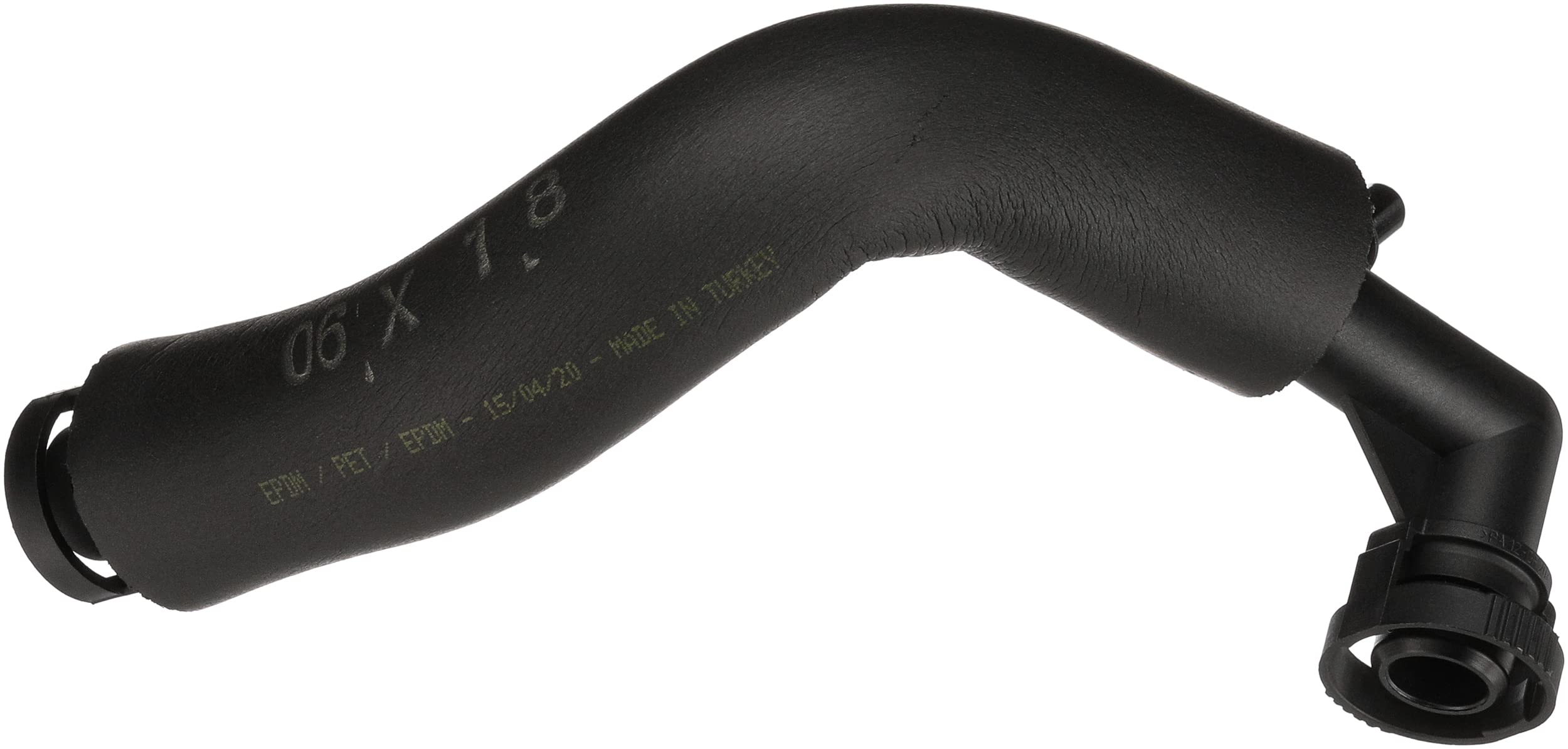 Gates - 325I 6Cyl 2.5L OE Emission Control Hose (EMH141) 01-05 BMW