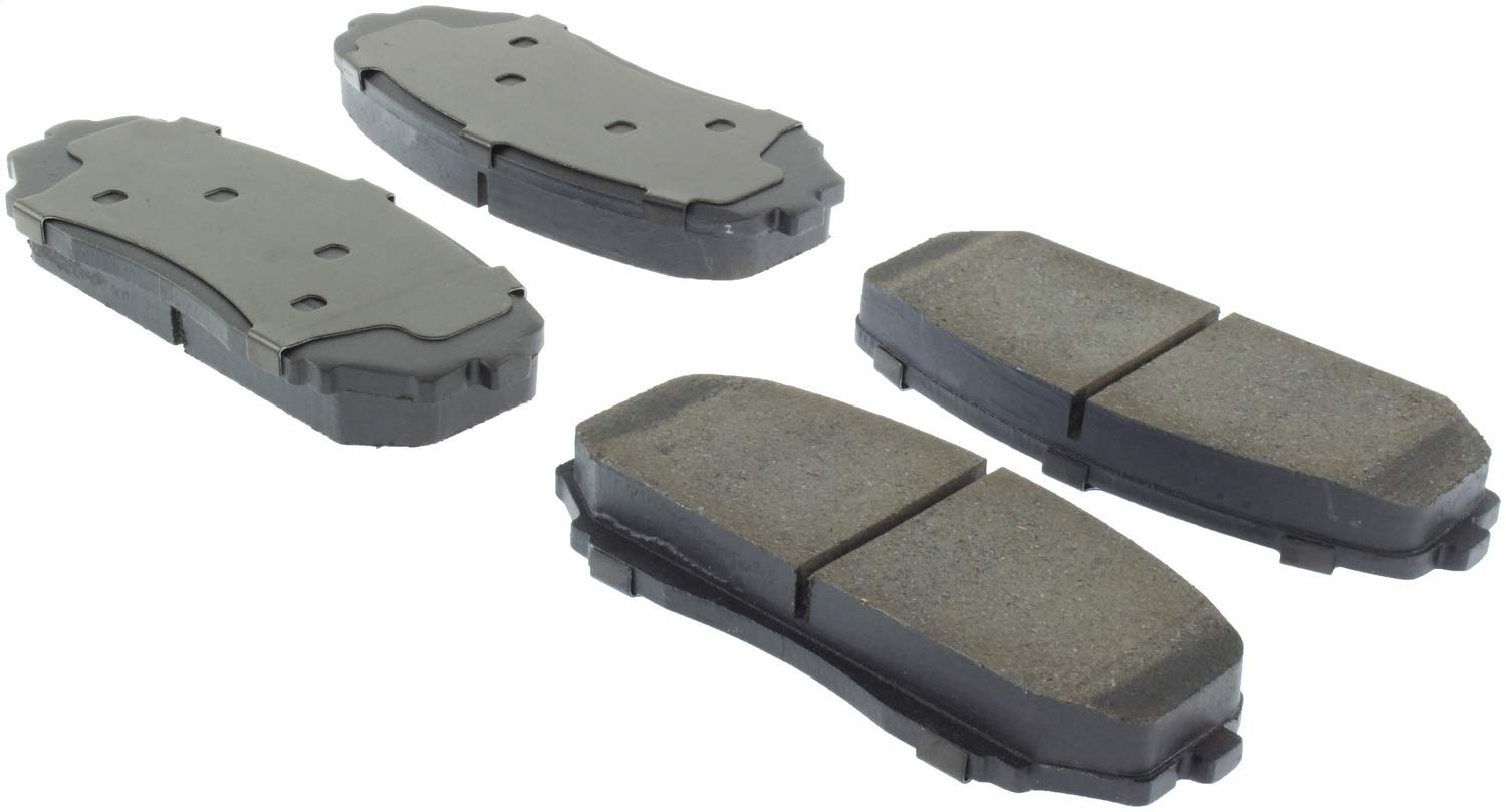 Brake Pads StopTech 305.12580 Street Select with Hardware