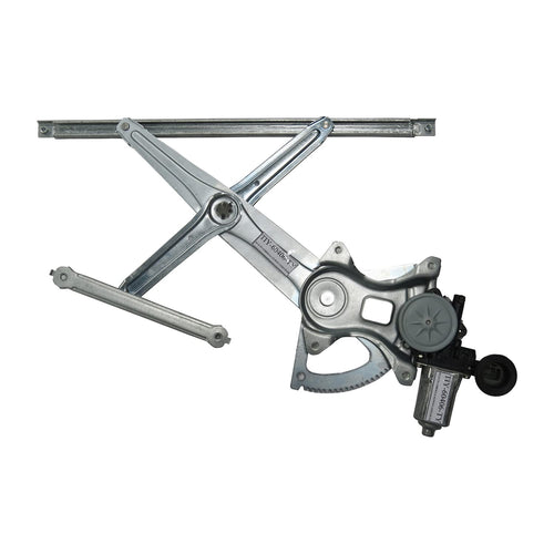Replacement TYC 660573 Front Right Window Regulator (Toyota), 1 Pack
