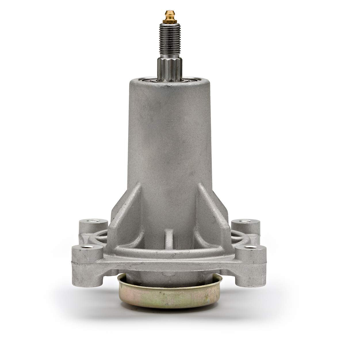 Oregon Spindle Assembly 82-029 Replaces AYP 192870, 187292, Husqvarna 532187292, 587820301, Grey