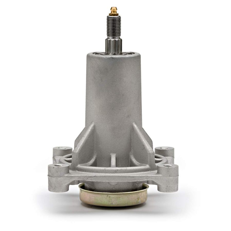 Oregon Spindle Assembly 82-029 Replaces AYP 192870, 187292, Husqvarna 532187292, 587820301, Grey