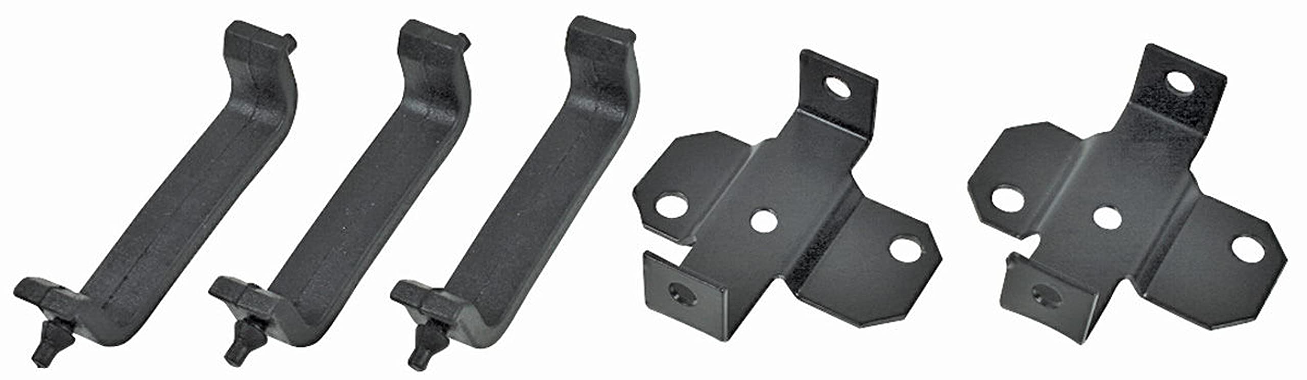 4 Row Conversion Kit 1964-1967 GTO Radiator