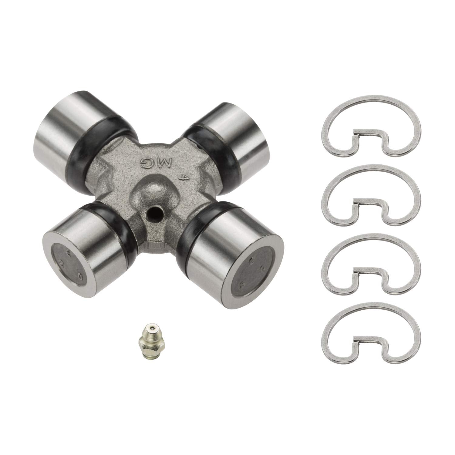 Premium MOOG Greaseable Universal Joint for Combination 331 x 369