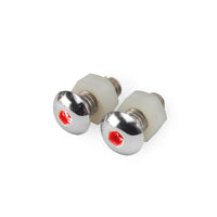Design Engineering Lite'N Boltz 030304 Red Accent Lighting - LED Lighted Button Head Bolts (Pack of 2)