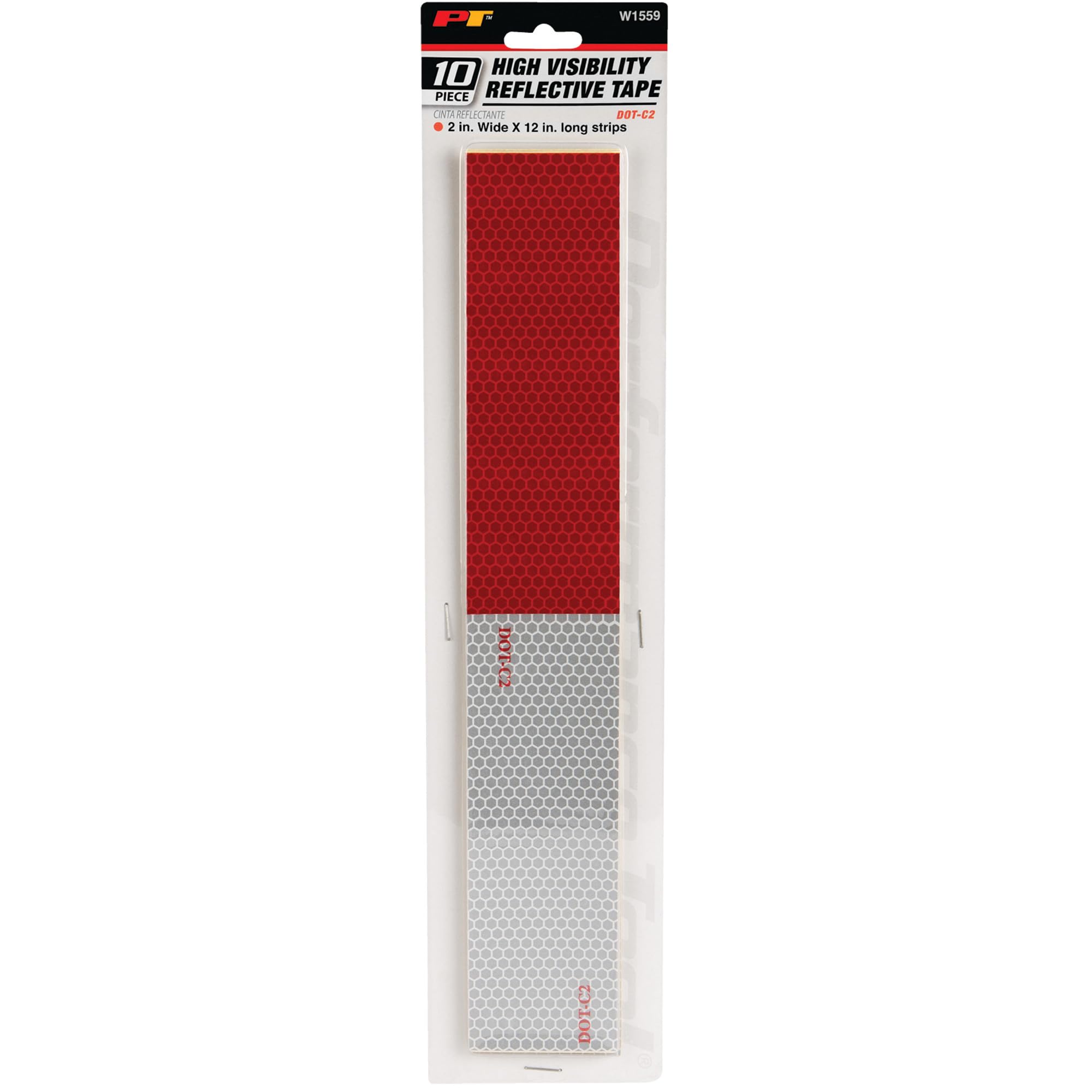 W1559 Performance Tool Reflective Tape for Enhanced Visibility and Safety in Low-Light Conditions
