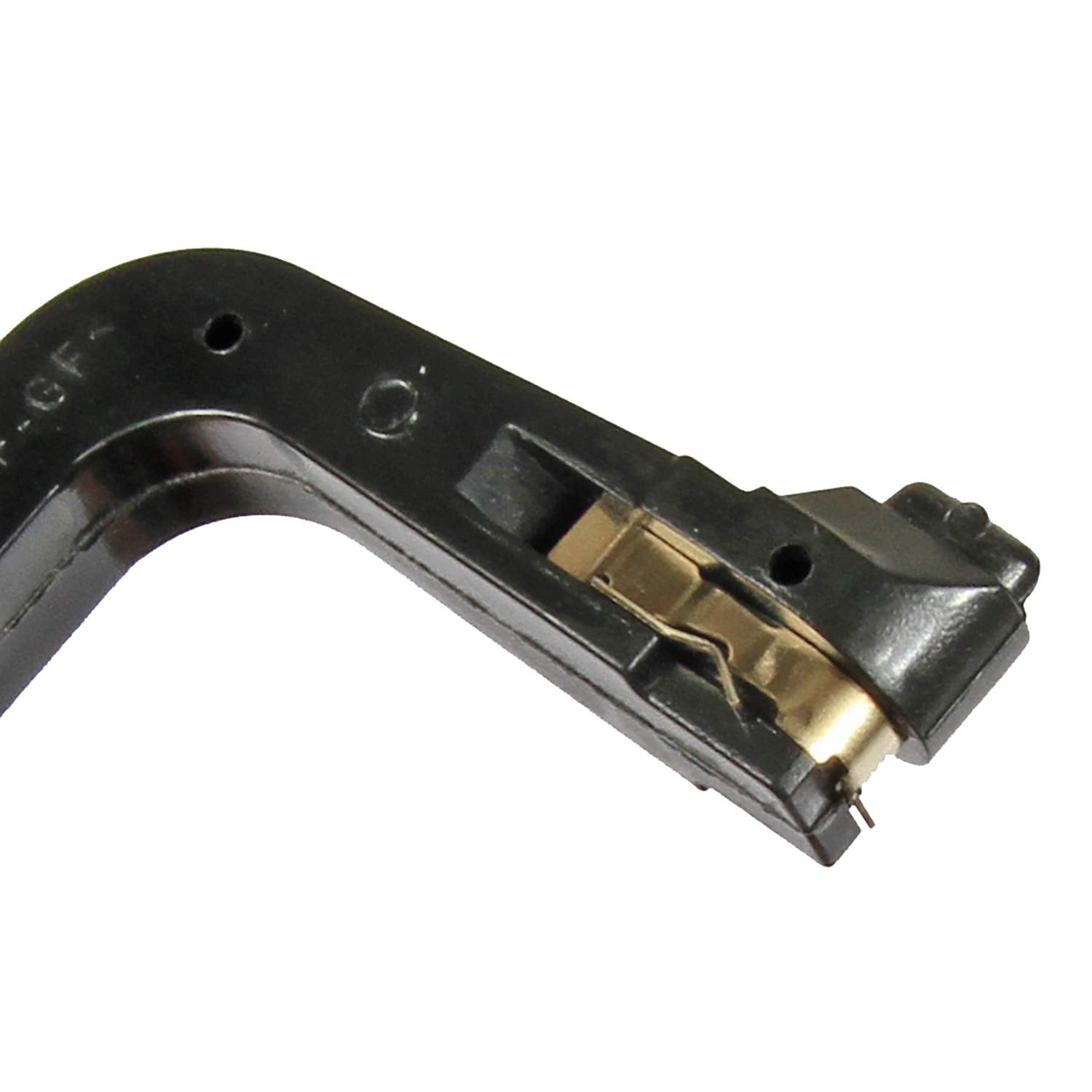 2011 BMW 1 Series M PowerStop Front Euro-Stop Electronic Brake Pad Wear Sensor (SW-0448)