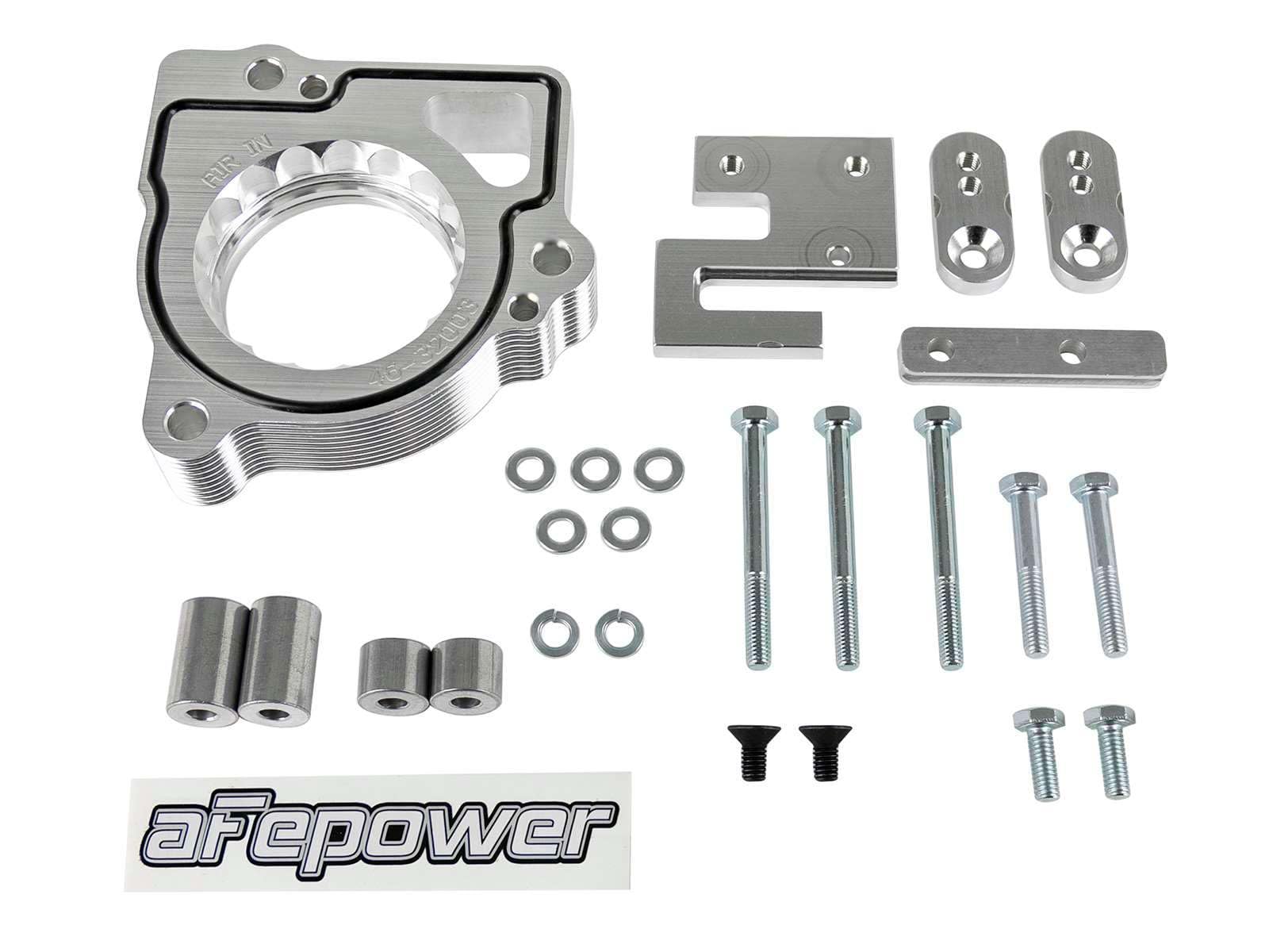 Dodge Dakota/Durango aFe Power TBS 00-09 V8-4.7/04-09 5.7L TBS 46-32003