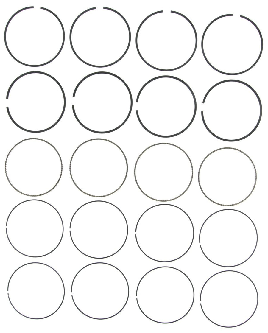 Engine MAHLE Piston Ring Set 42109CP