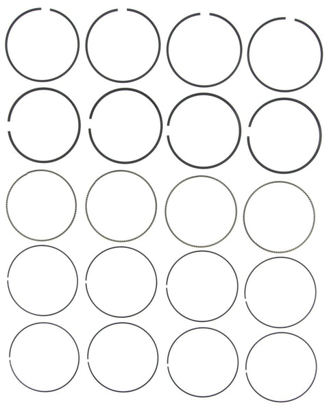 Engine MAHLE Piston Ring Set 42109CP