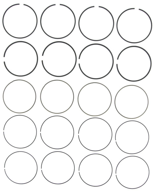 Engine MAHLE Piston Ring Set 42109CP
