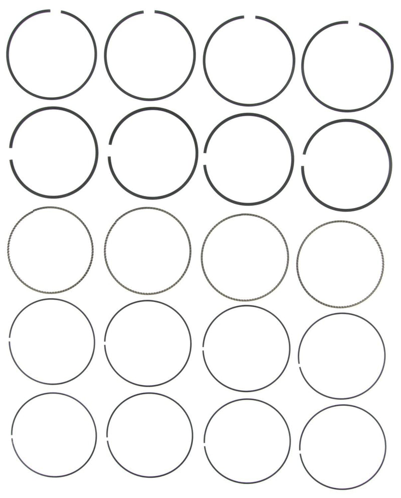 Engine MAHLE Piston Ring Set 42109CP