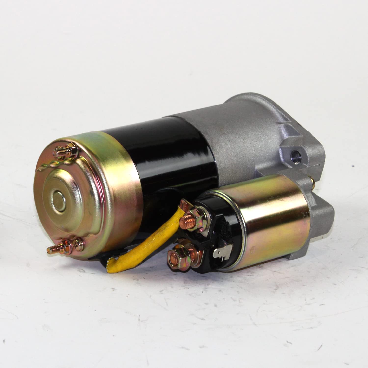 Starter Motor TYC 1-17796 Compatible with 1999-2003 Mitsubishi Galant