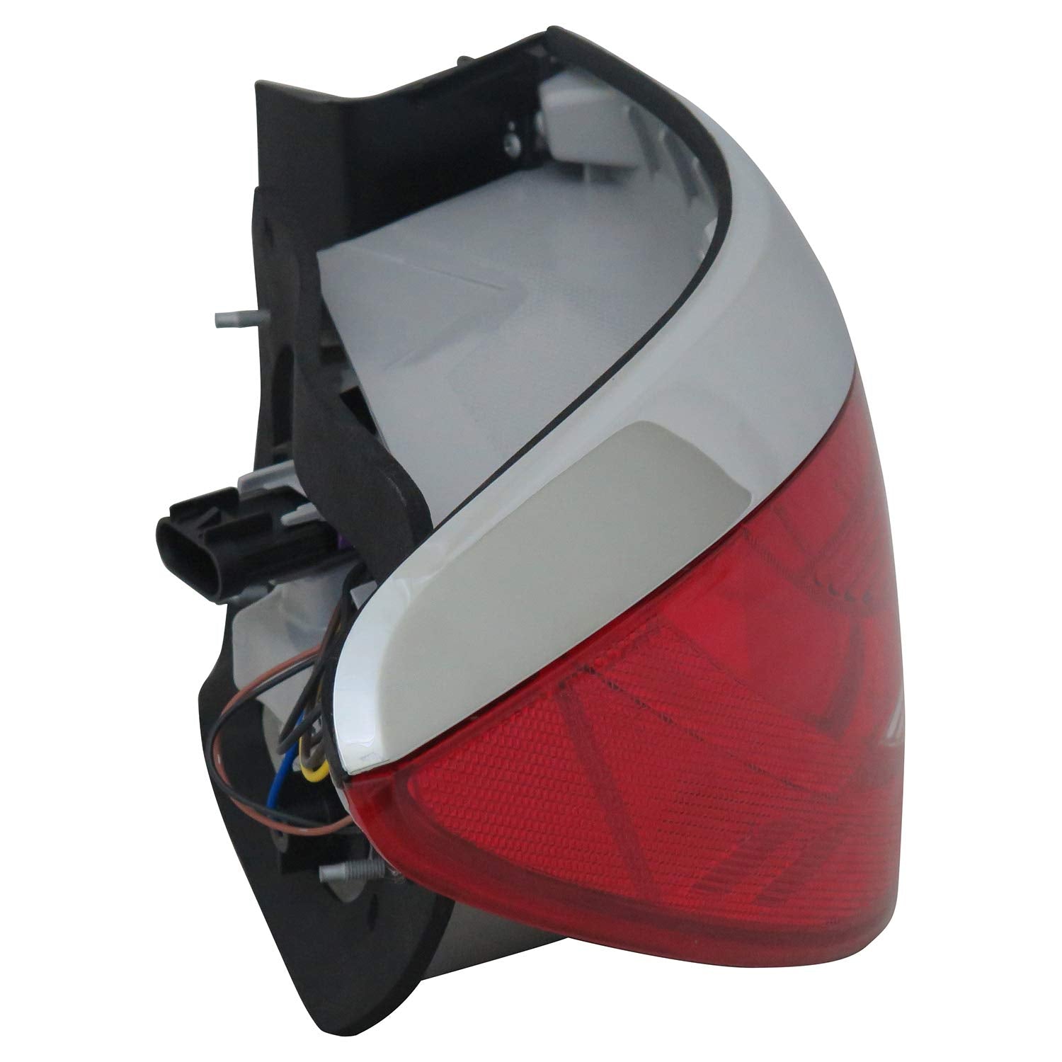 Left TYC Tail Light Assembly Compatible with 2012-2017 Buick Verano