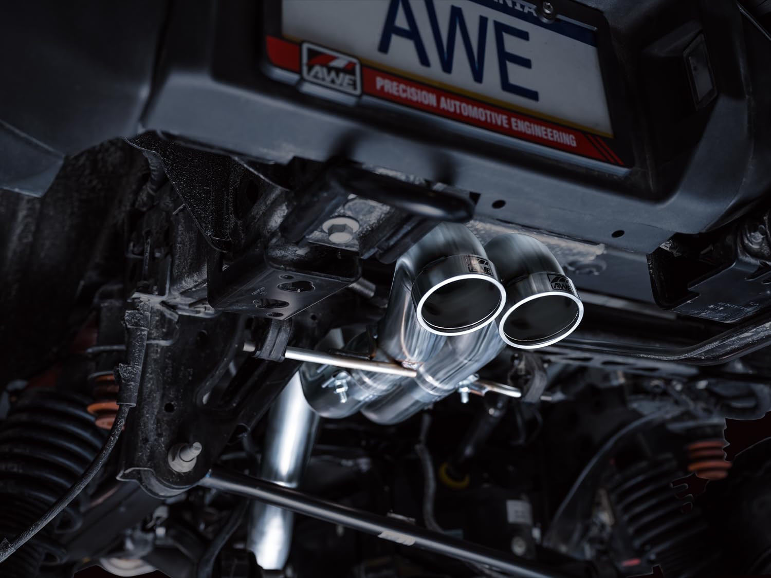 Ford Bronco Raptor AWE SwitchPath™ Exhaust