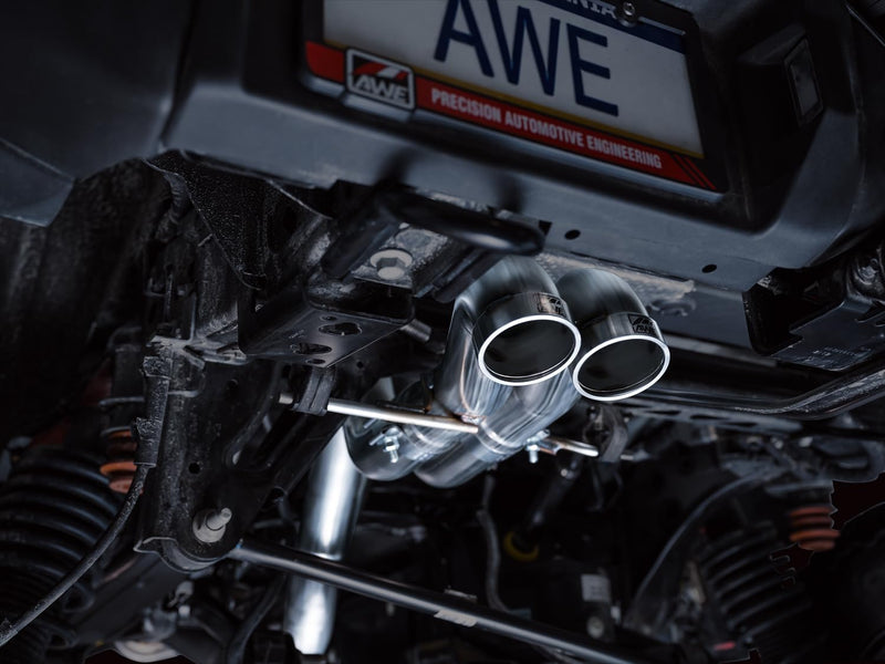 Ford Bronco Raptor AWE SwitchPath™ Exhaust