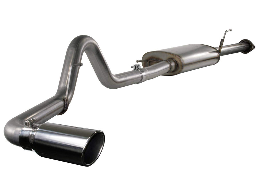 Performance Exhaust System aFe 49-43033 for Ford F-150 2011 V8-5.0L
