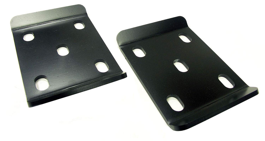 Mounting TeraFlex Plates (YJ Leaf Spring) 4957300