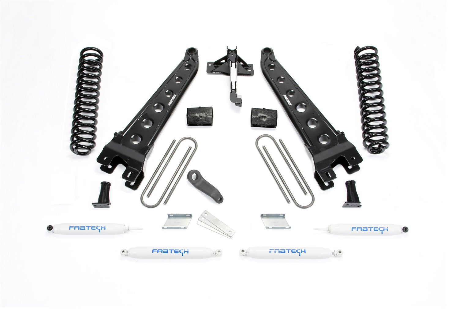 RAD ARM SYS 6 W/COILS & PERF