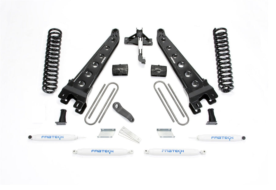 RAD ARM SYS 6 W/COILS & PERF