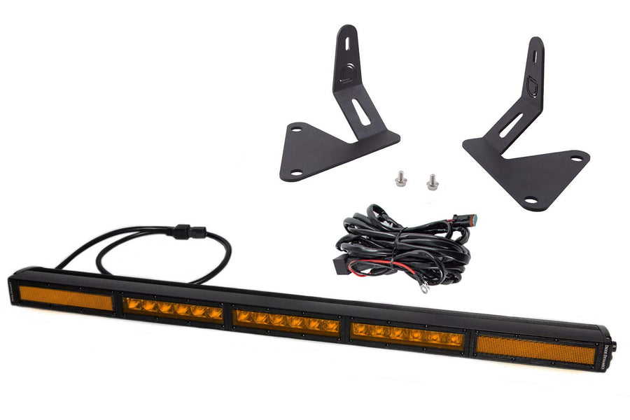 Offroad Light Bar Diode Dynamics DD6362 Fits Chevrolet Colorado