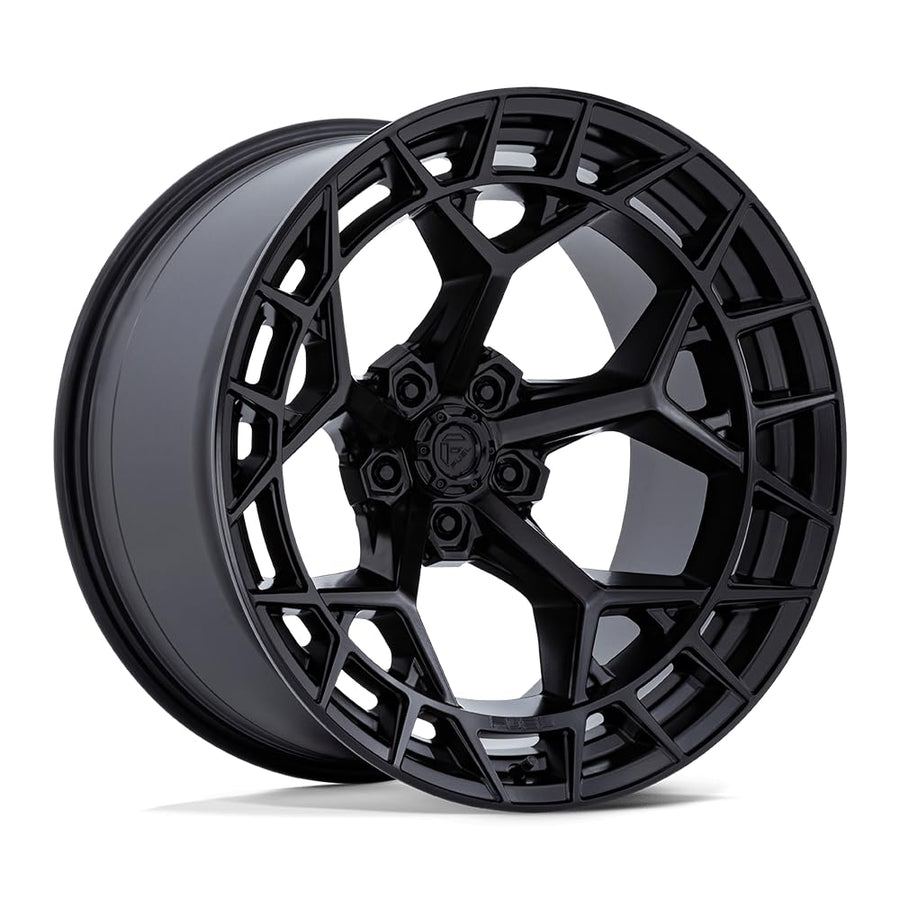 FUEL OFF-ROAD 22X12 FC873 CHARGER 5X5.0 4.77-44mm BLACKOUT - FC873MX22125044N