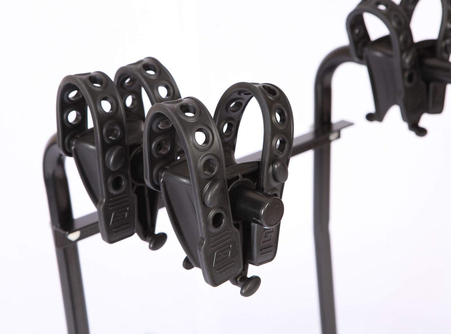 Swagman Deluxe Around The Spare RV Approved Bike Rack