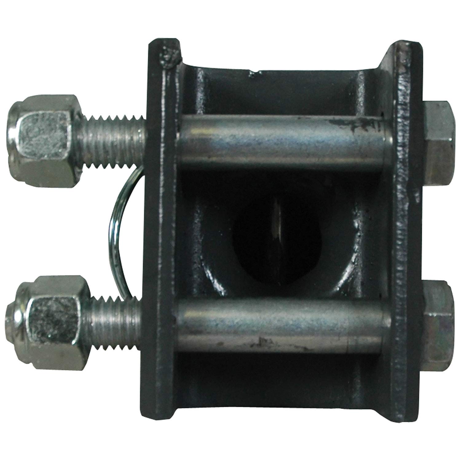 Fulton Class IV Trailer Coupler, 12, 500 lb