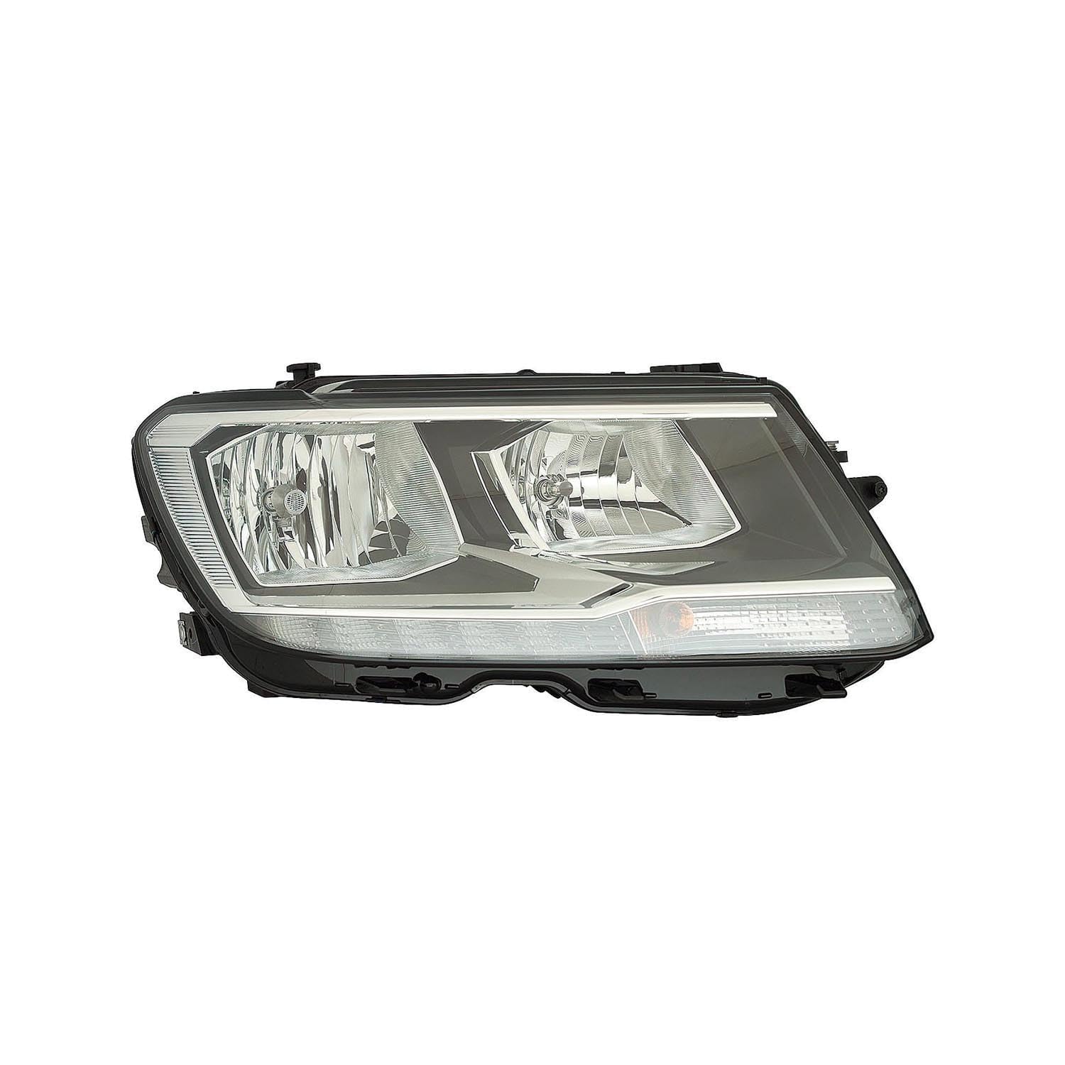 For Volkswagen Tiguan 18-20 Headlight Halogen Passenger Side CAPA | DOT Certified 5NL 941 006 | VW2503169C ACK