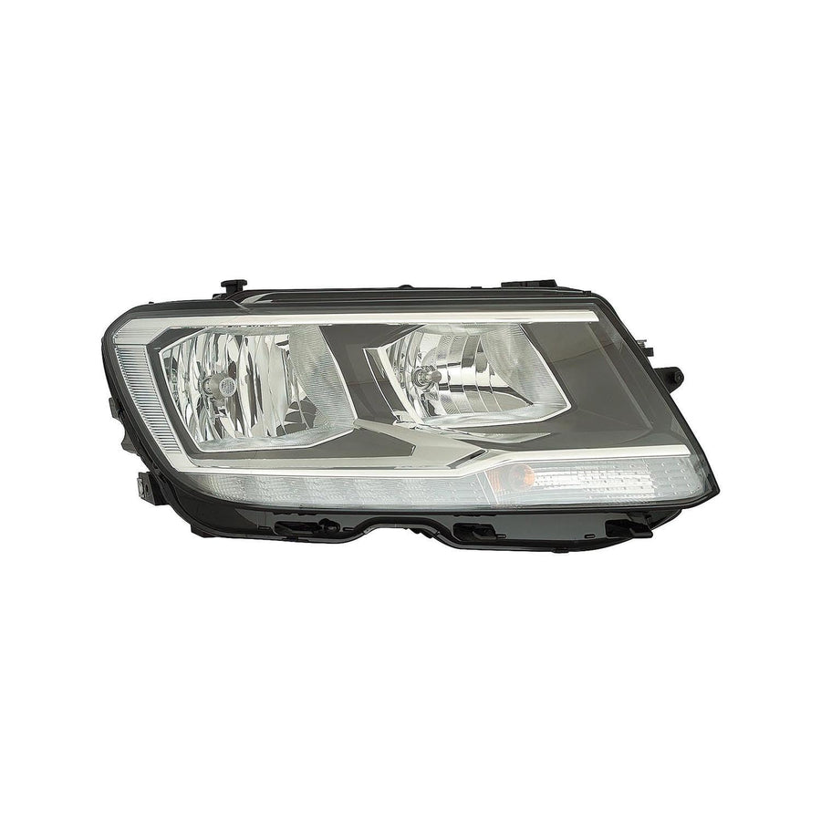 For Volkswagen Tiguan 18-20 Headlight Halogen Passenger Side CAPA | DOT Certified 5NL 941 006 | VW2503169C ACK