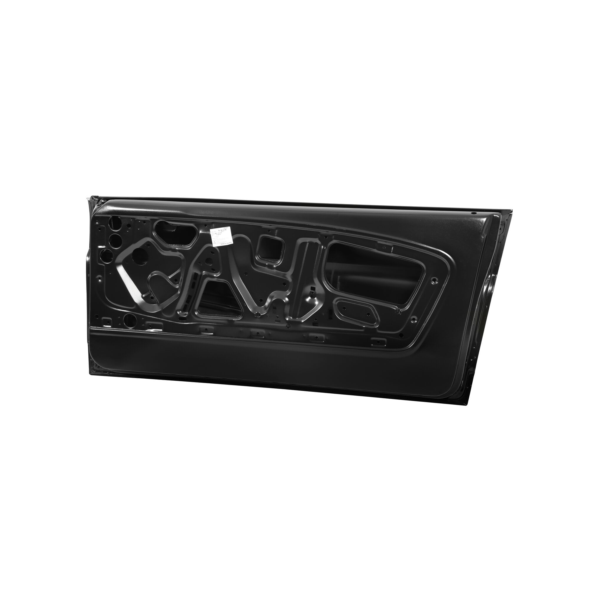 C5ZZ-6520124-B Scott Drake 1965-1966 Complete Door Shell RH