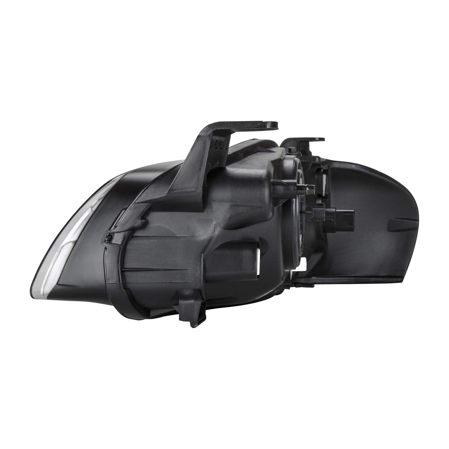 Right TYC Headlight Assembly Compatible with 2004-2006 Nissan Sentra