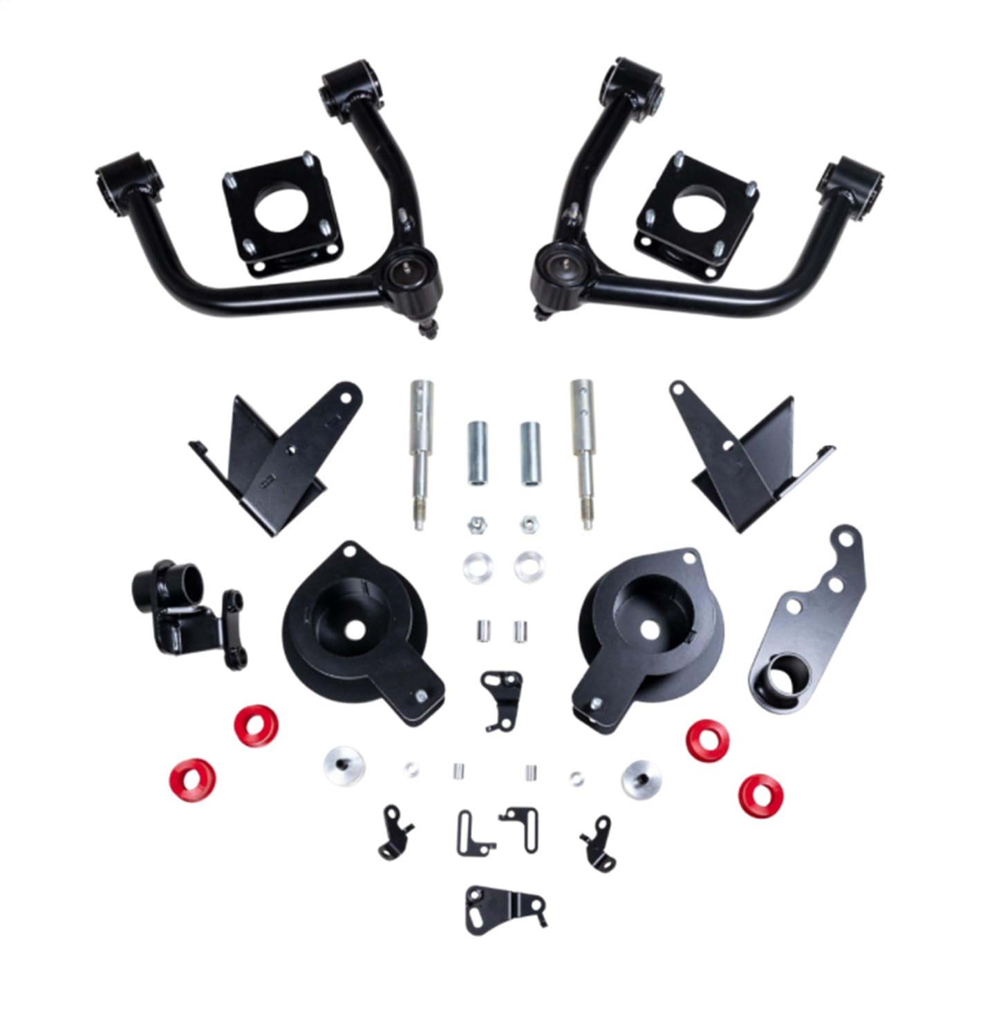 3'' ReadyLIFT SST Lift Kit equipped with Load-Leveling Rear Height Control Air Suspension or Adaptive Variable Suspension (AVS) For Toyota Tundra 2WD, 4WD