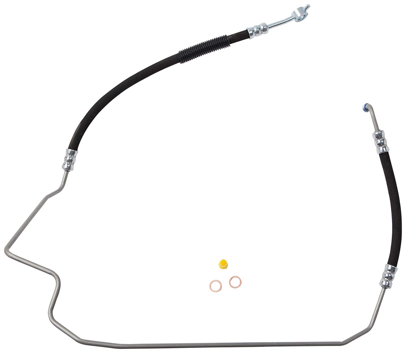 Power Steering Gates 369700 Hose Assembly Pressure Line