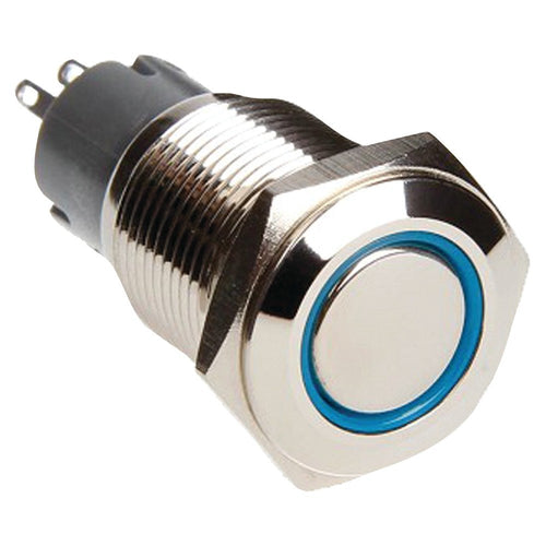 On/Off Switch Race Sport (RS-2P16MM-LEDB)