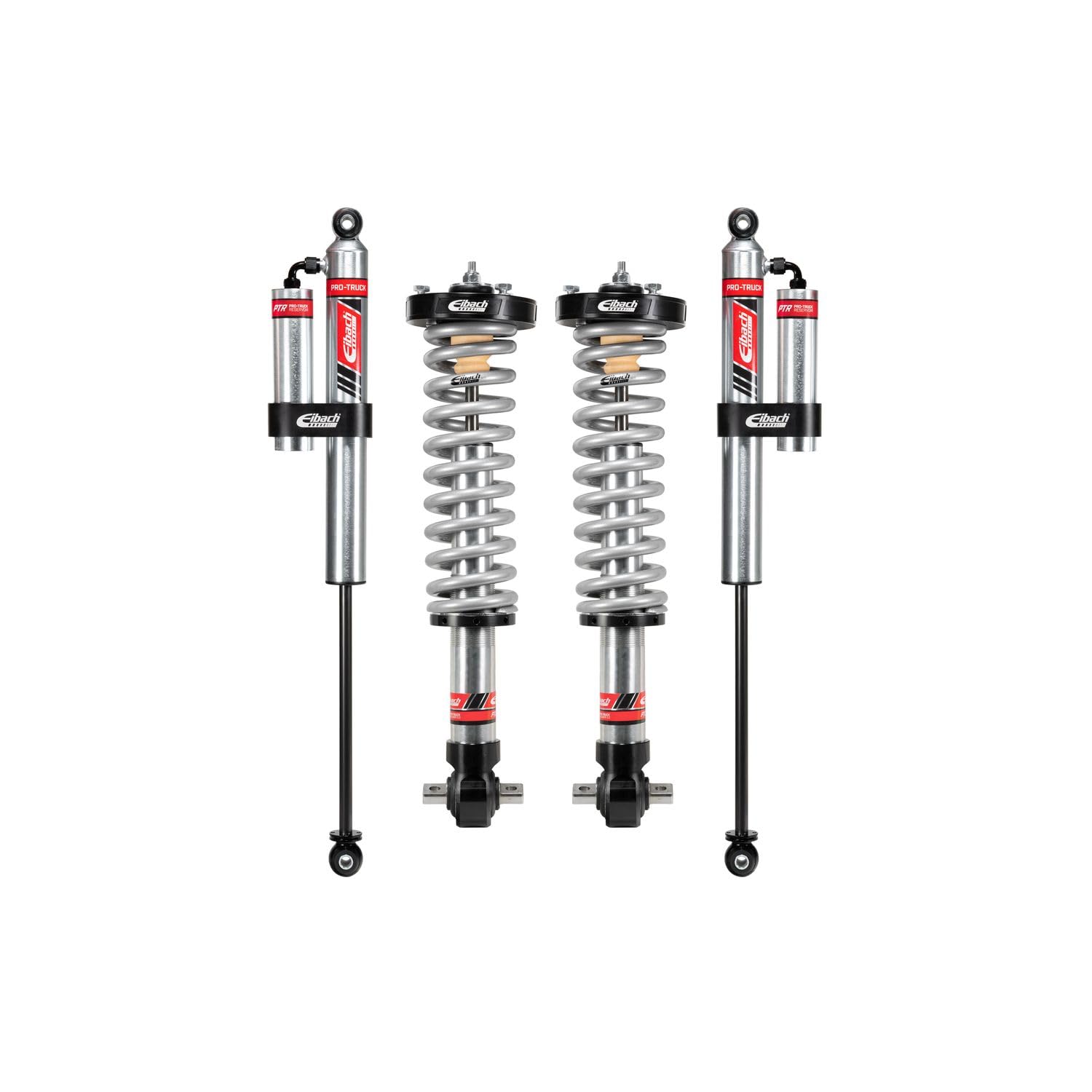 Eibach Pro-Truck Coilover E86-35-037-02-22 Stage 2R (Front Coilovers + Rear Reservoir Shocks)