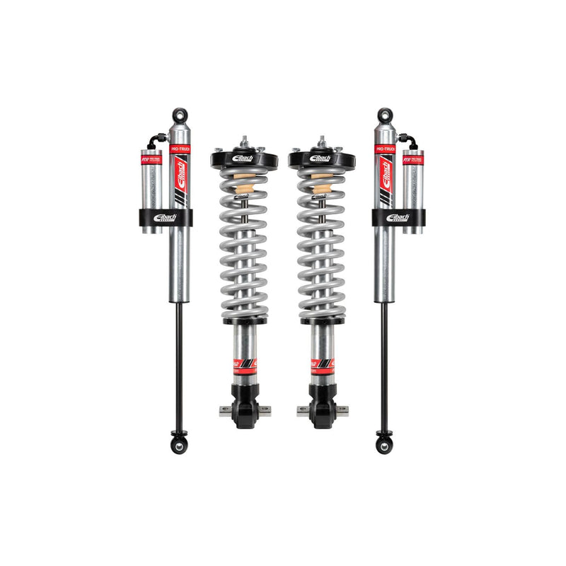 Eibach Pro-Truck Coilover E86-35-037-02-22 Stage 2R (Front Coilovers + Rear Reservoir Shocks)