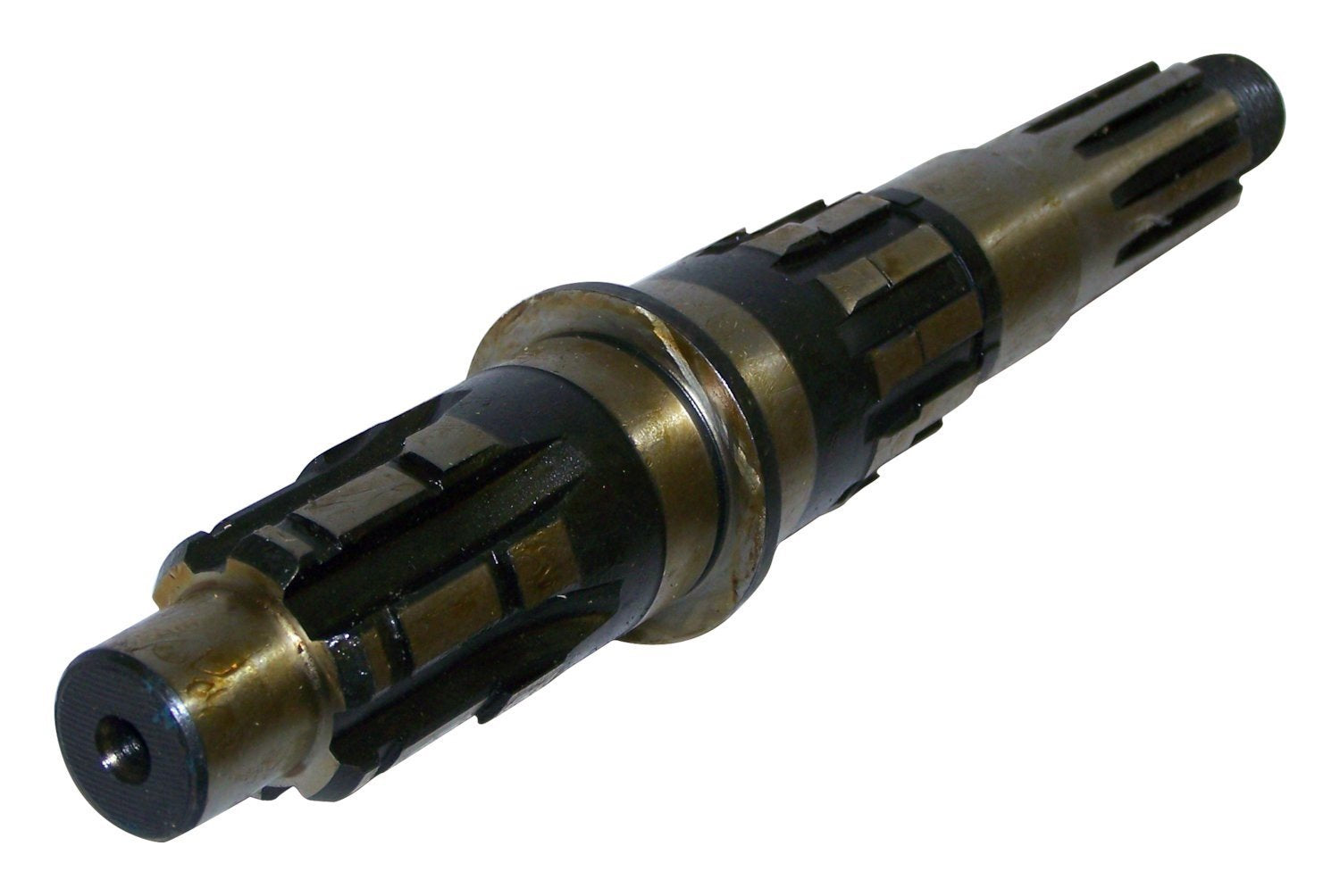 Automotive Crown Main Shaft Transmission and Transaxle - Manual