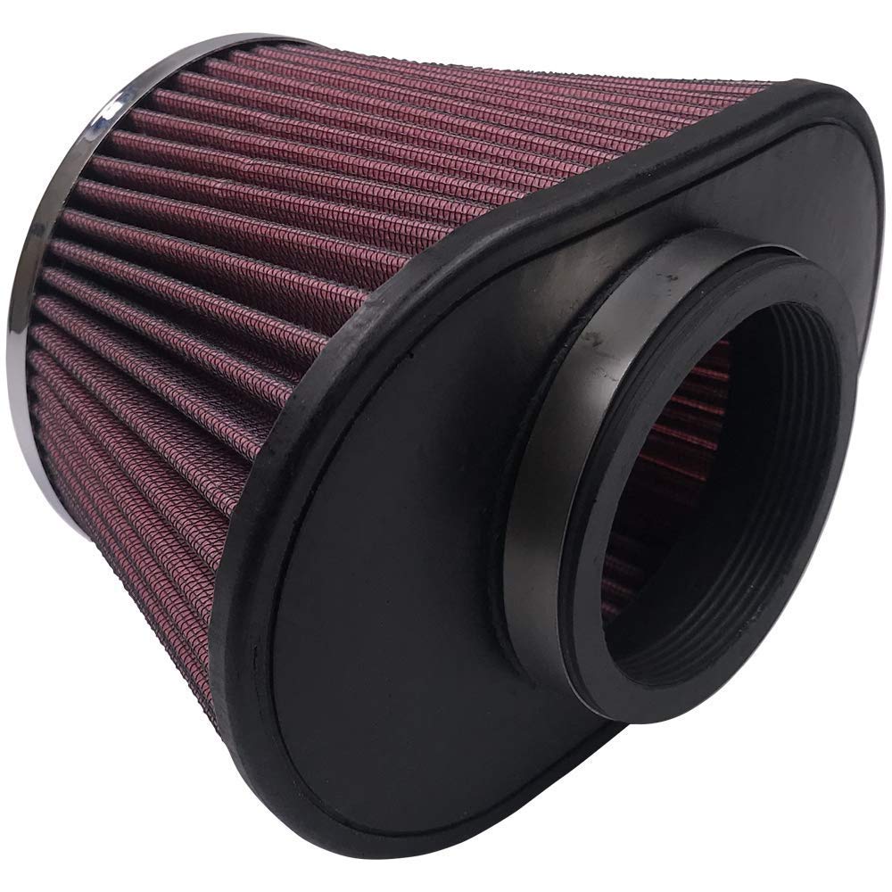 S&B Filters High Performance KF-1005 Replacement Filter (Oiled Cleanable, 8-ply Cotton)