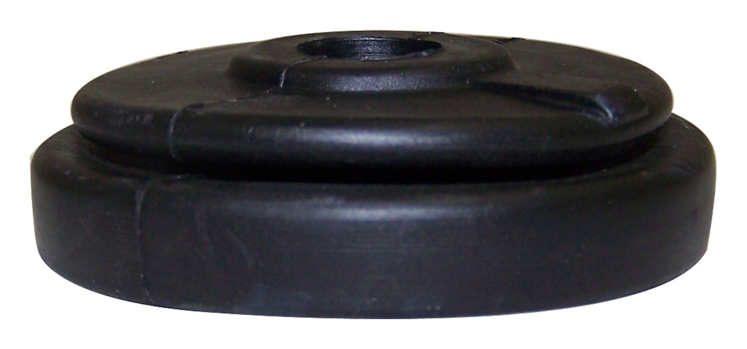 Crown Automotive Shift Boot 83500520 Transmission and Transaxle - Manual, Black