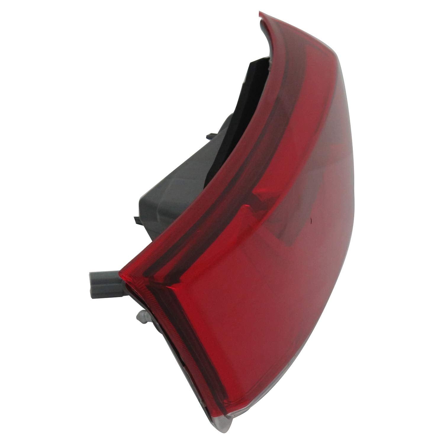 Right TYC Tail Light Assembly Compatible with 2017-2019 Toyota Highlander