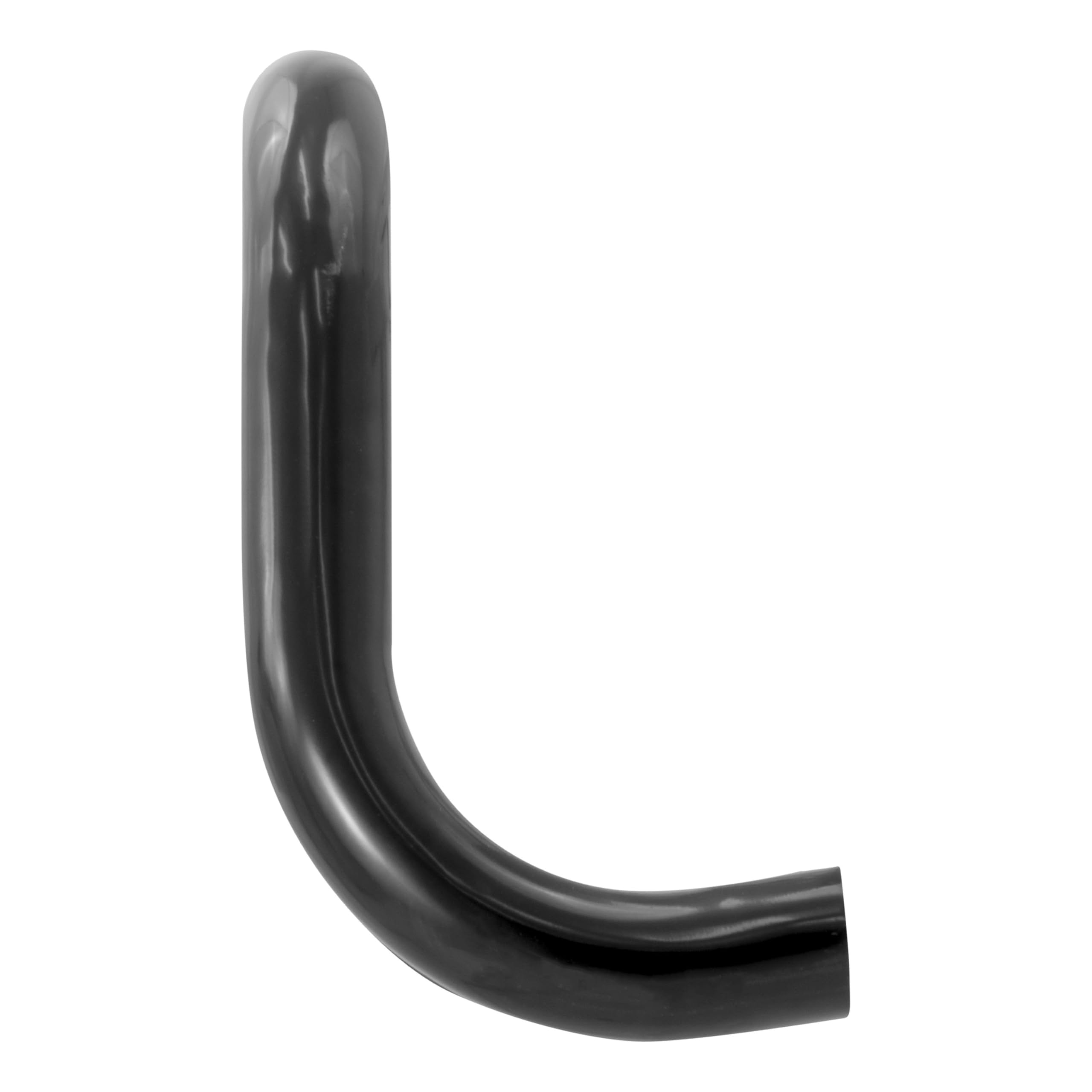 3-Inch ARIES Black Steel Bull Bar, No-Drill, Select Toyota Tacoma