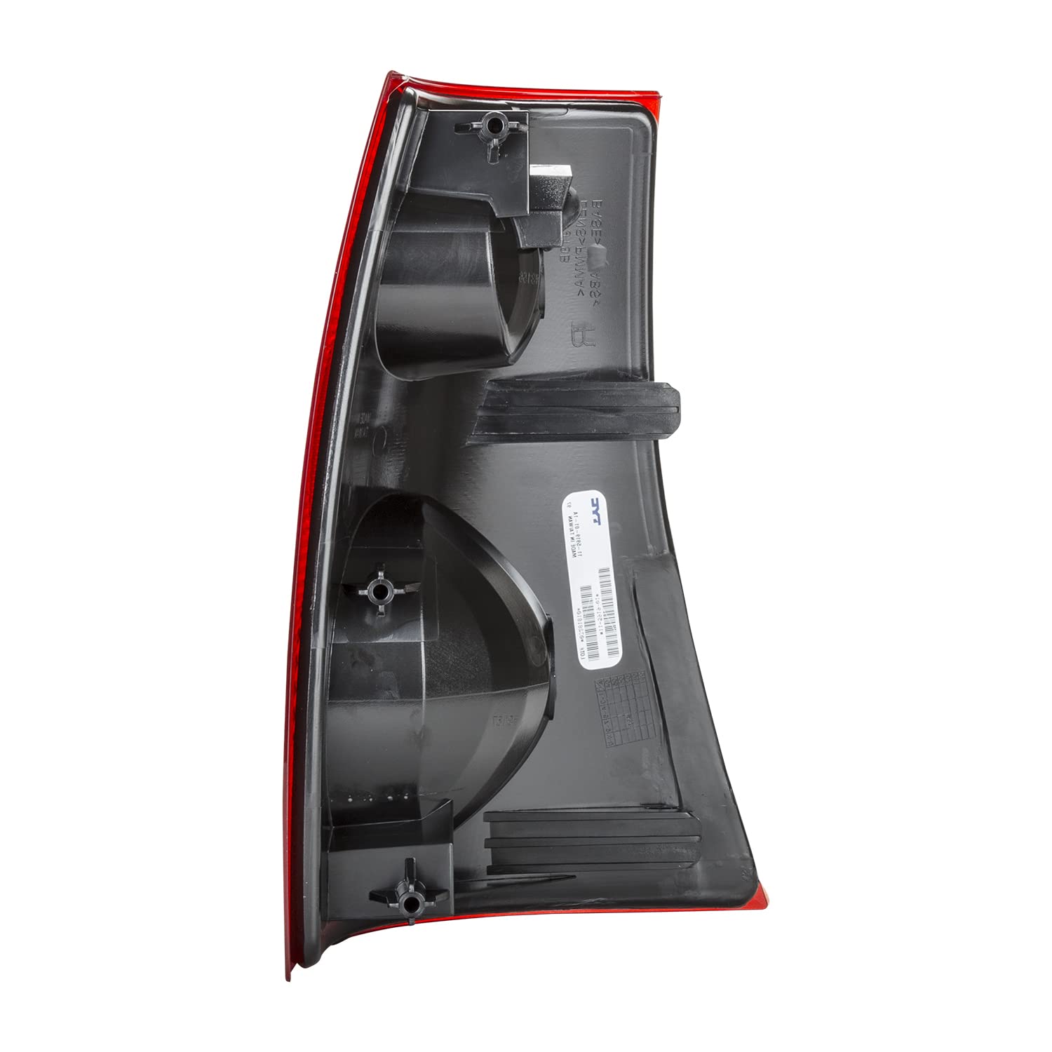 Tail Light Assembly TYC - 11-5920-01